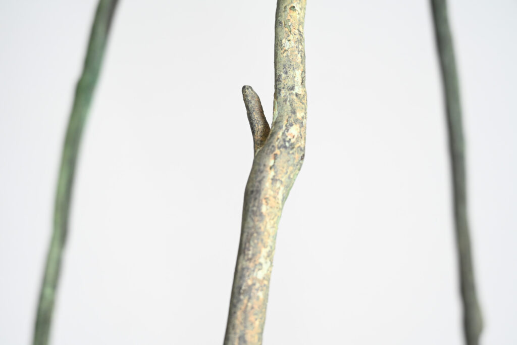 Bronze sculpture by Vincent Scali 2