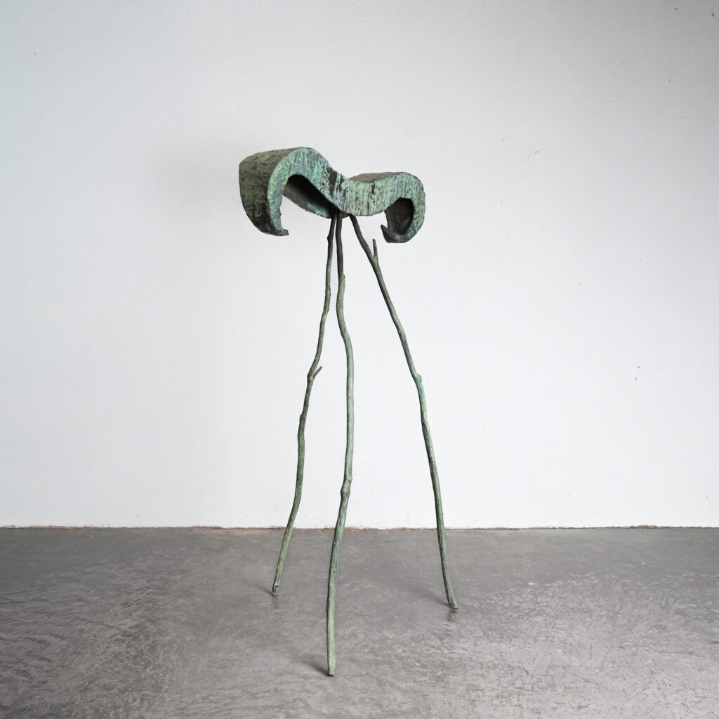 Bronze sculpture by Vincent Scali 2 2