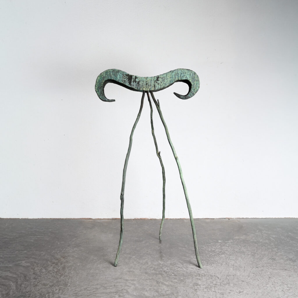 Bronze sculpture by Vincent Scali 20