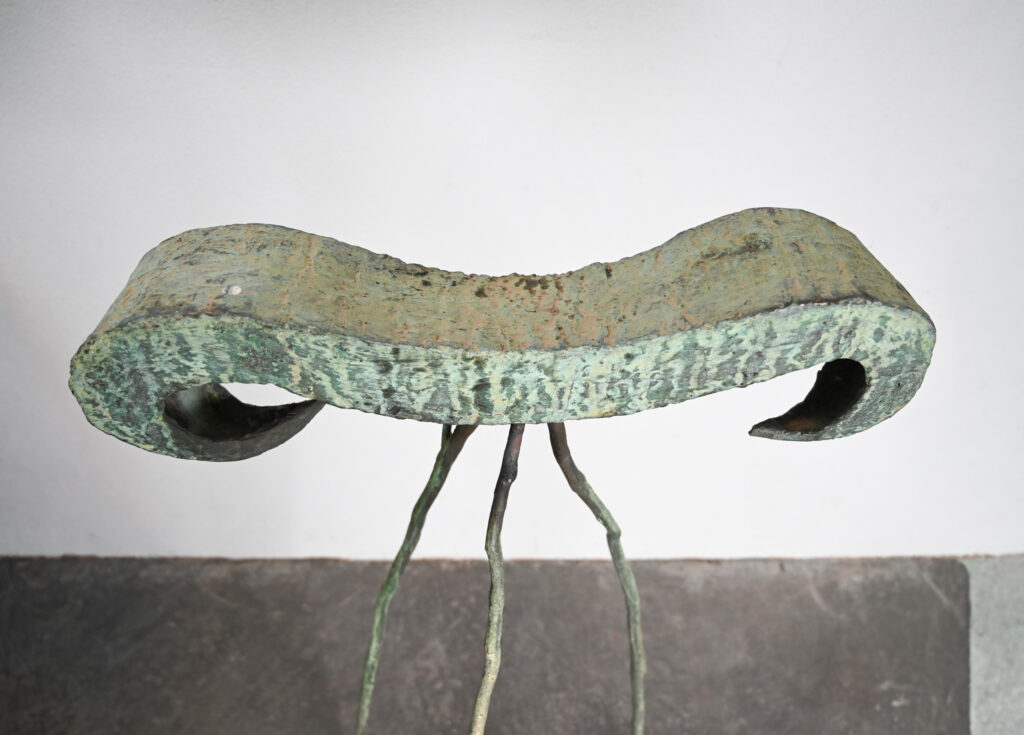 Bronze sculpture by Vincent Scali 3