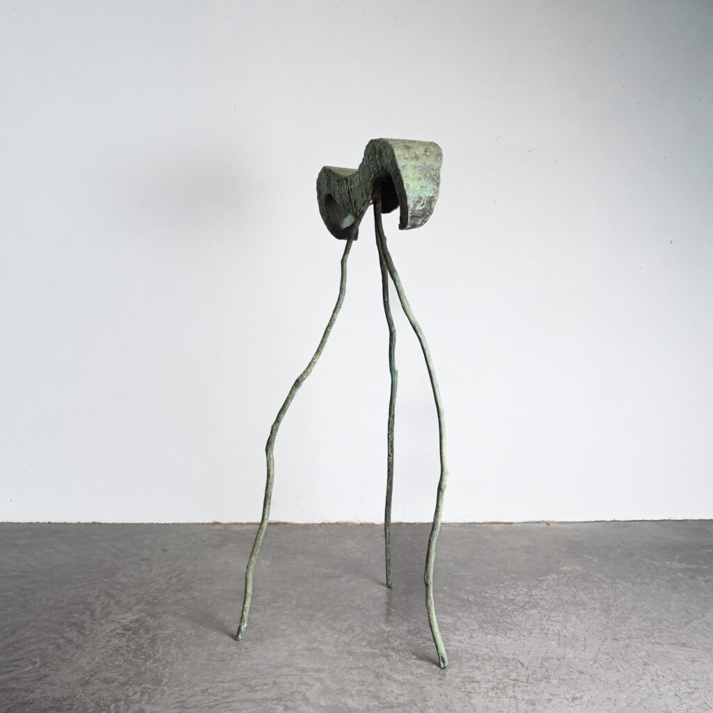 Bronze sculpture by Vincent Scali 3 2