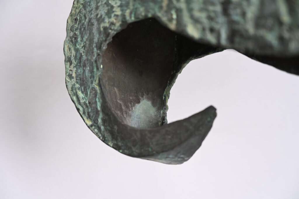 Bronze sculpture by Vincent Scali 4
