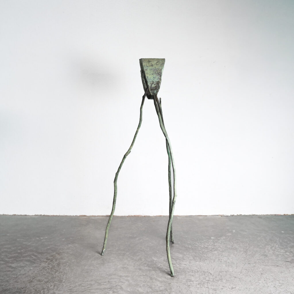 Bronze sculpture by Vincent Scali 4 2