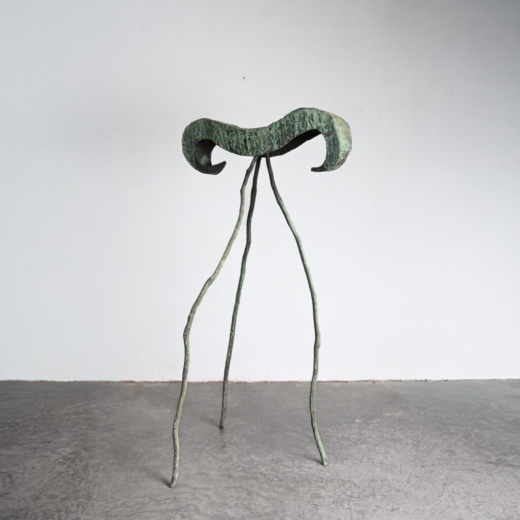 Bronze sculpture by Vincent Scali 5 2