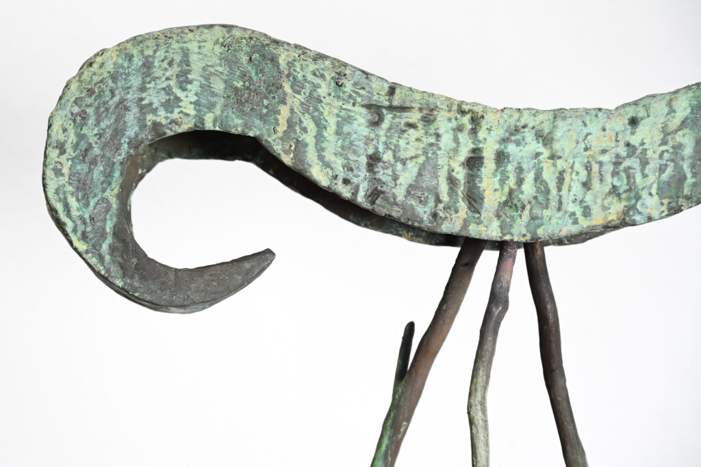 Bronze sculpture by Vincent Scali 6