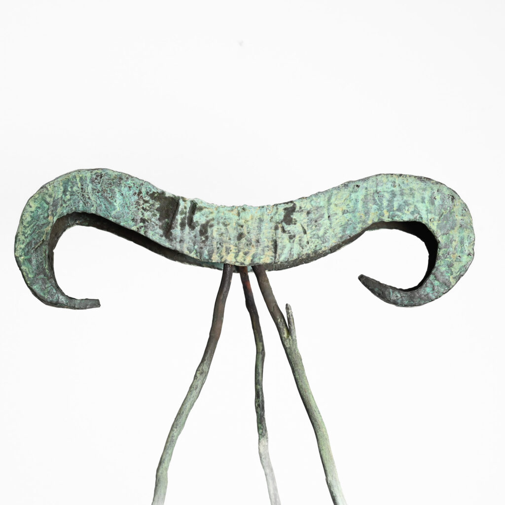 Bronze sculpture by Vincent Scali 7