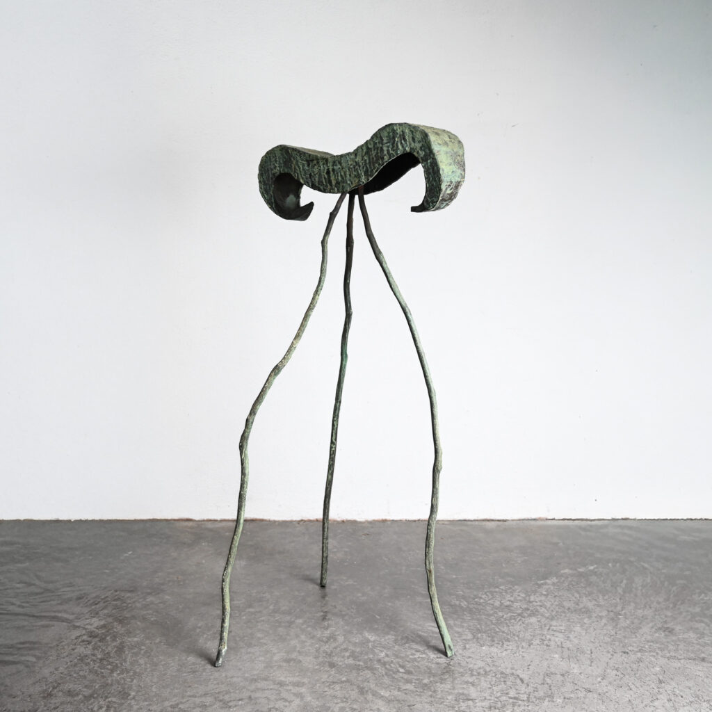Bronze sculpture by Vincent Scali 7 2