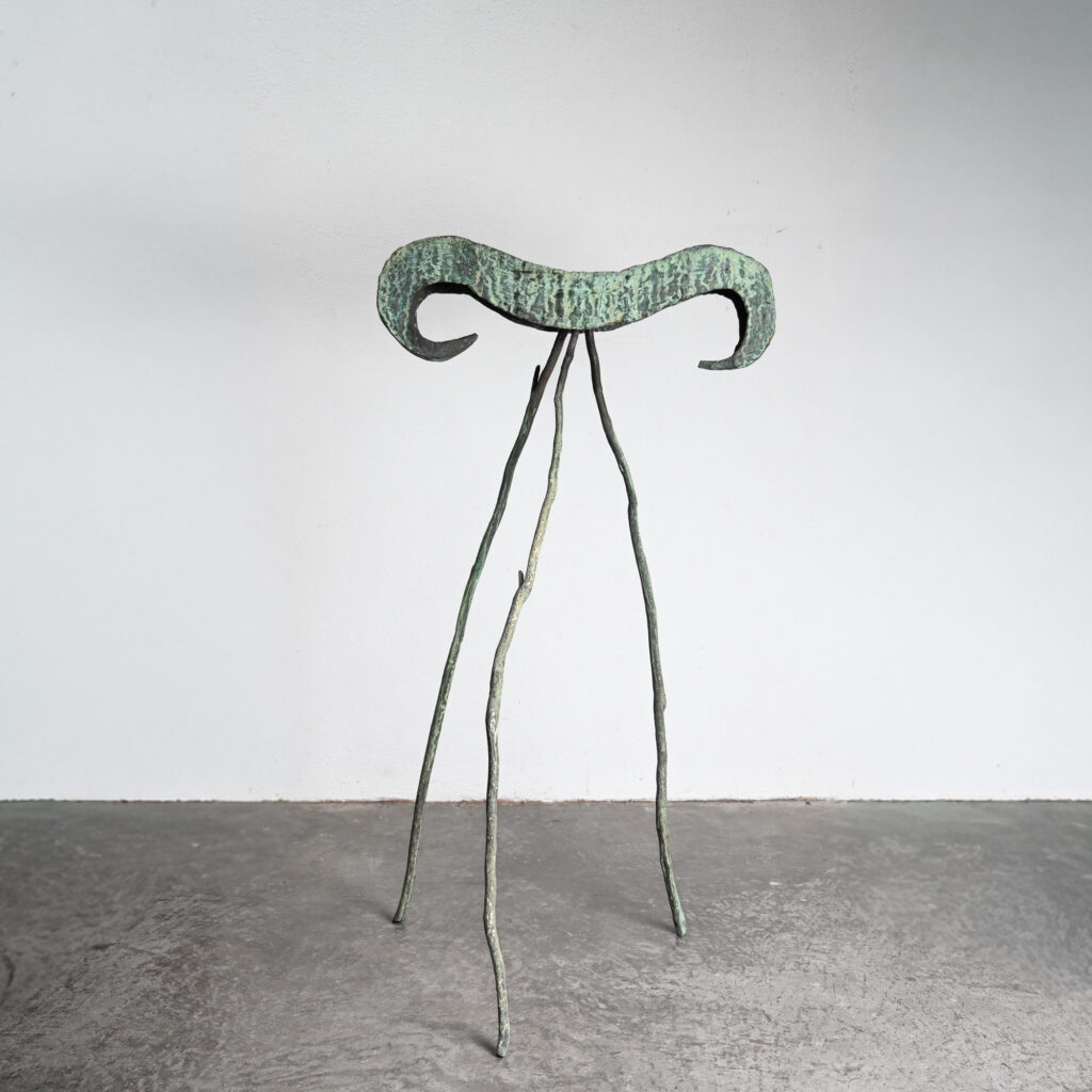 Bronze sculpture by Vincent Scali 8 2