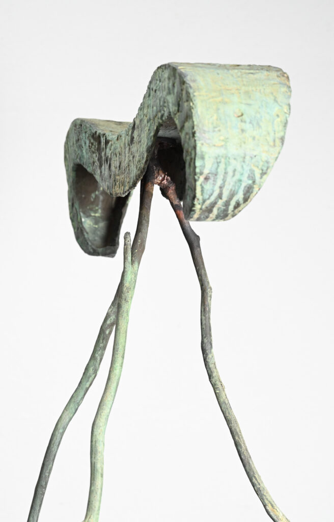 Bronze sculpture by Vincent Scali 9