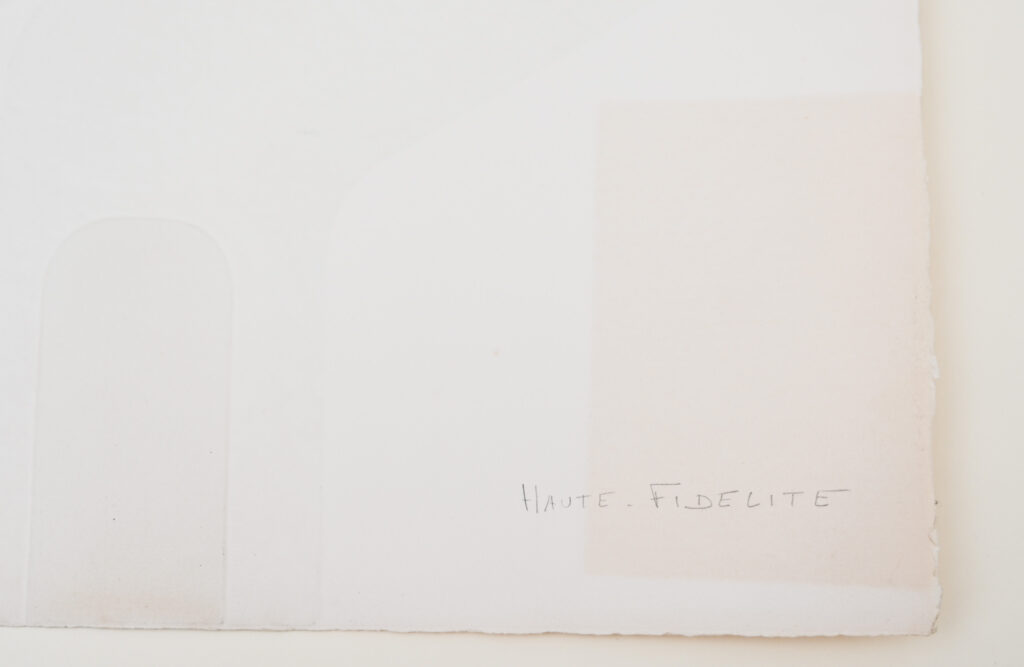 DeButler 36 (Haute Fidelity)
