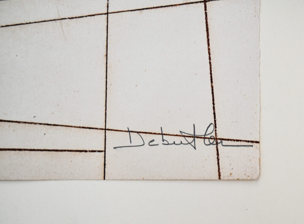 Debutler 5 4