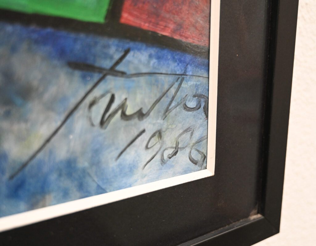 Original painting by Marcello Fantoni 3