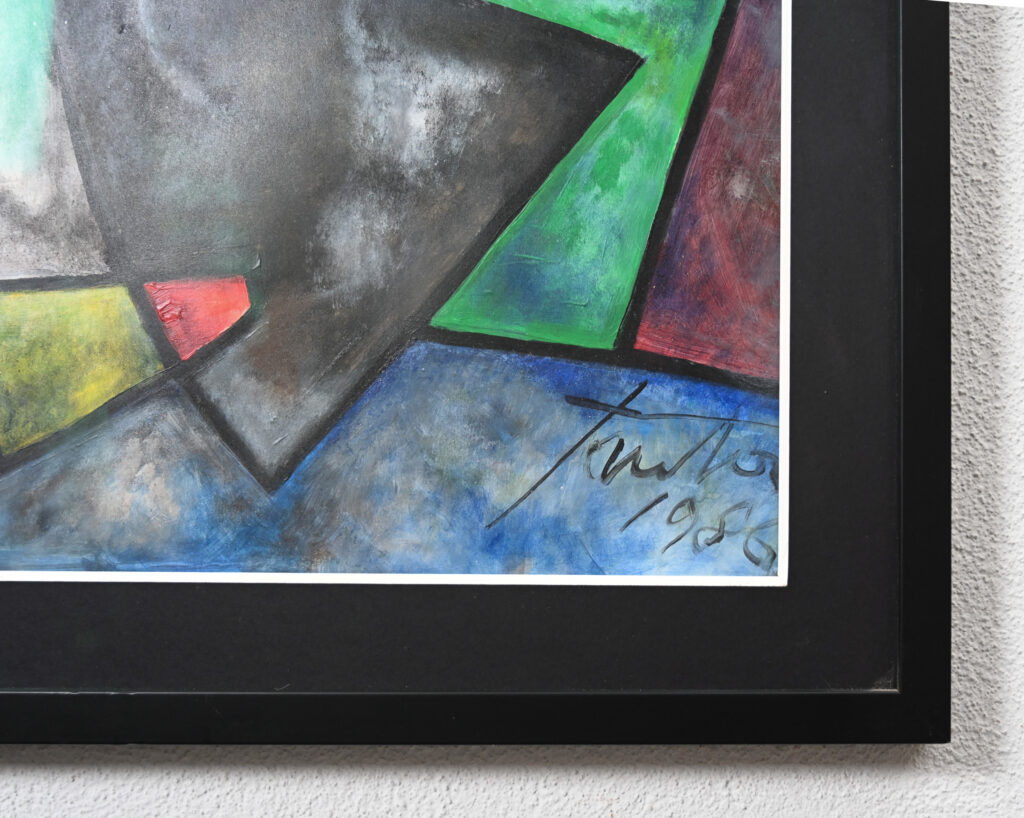 Original painting by Marcello Fantoni 7