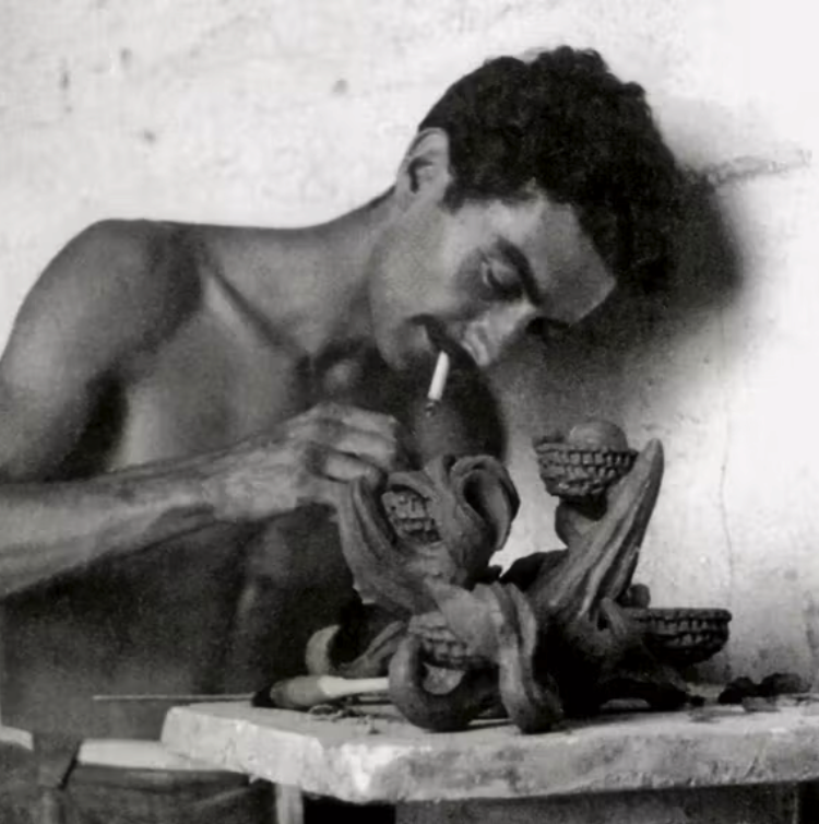 Roger Capron