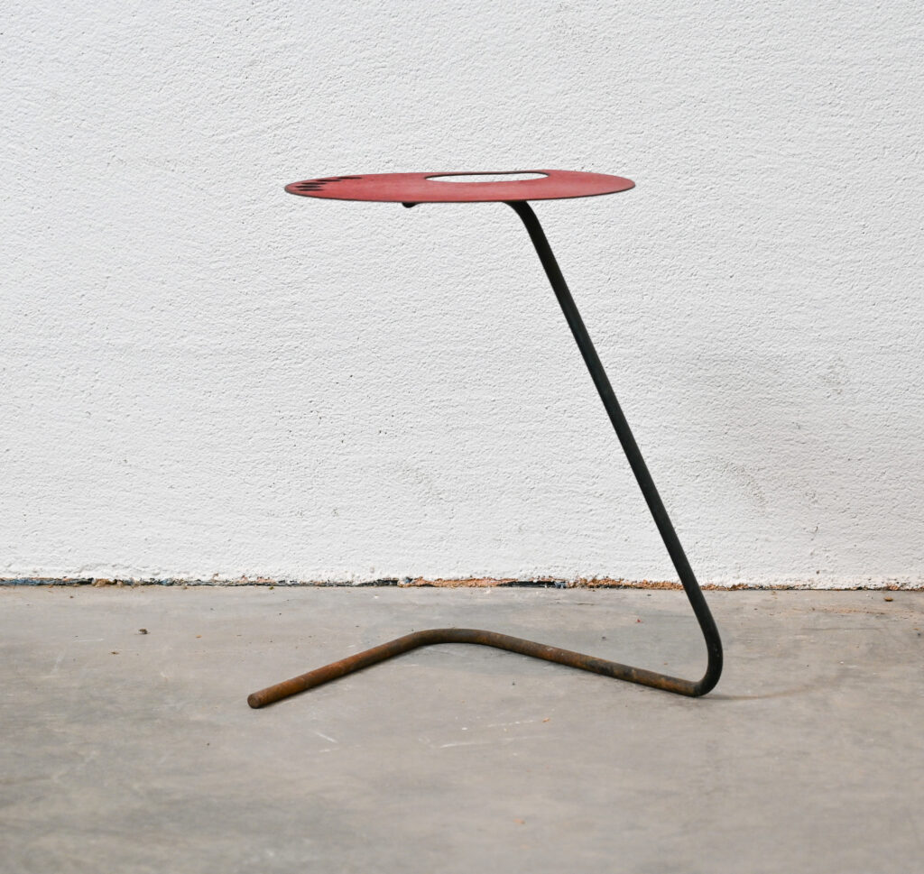 Mategot style table 11 Mategot style table 11