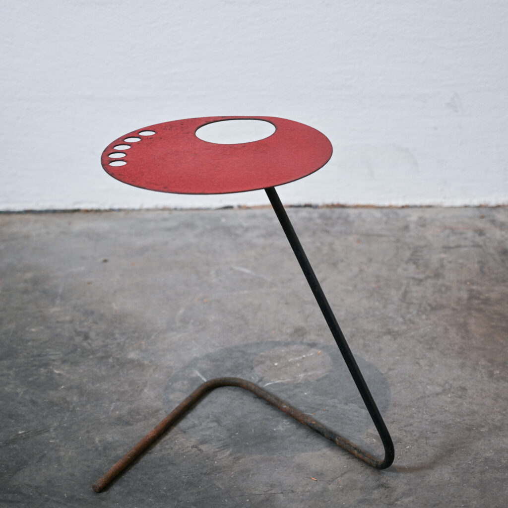 Mategot style table 13 Mategot style table 13