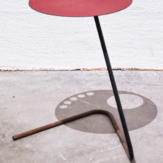 Mategot style table 14