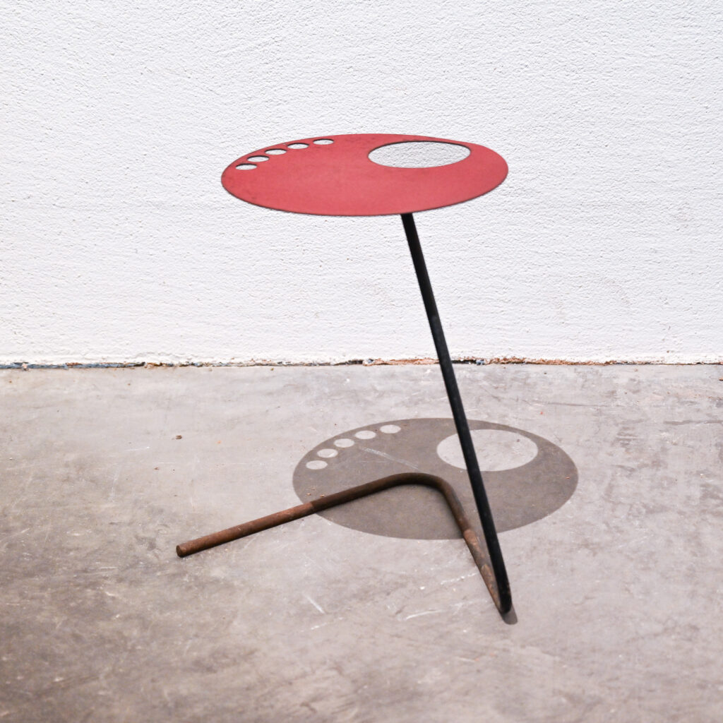 Mategot style table 15 Mategot style table 15