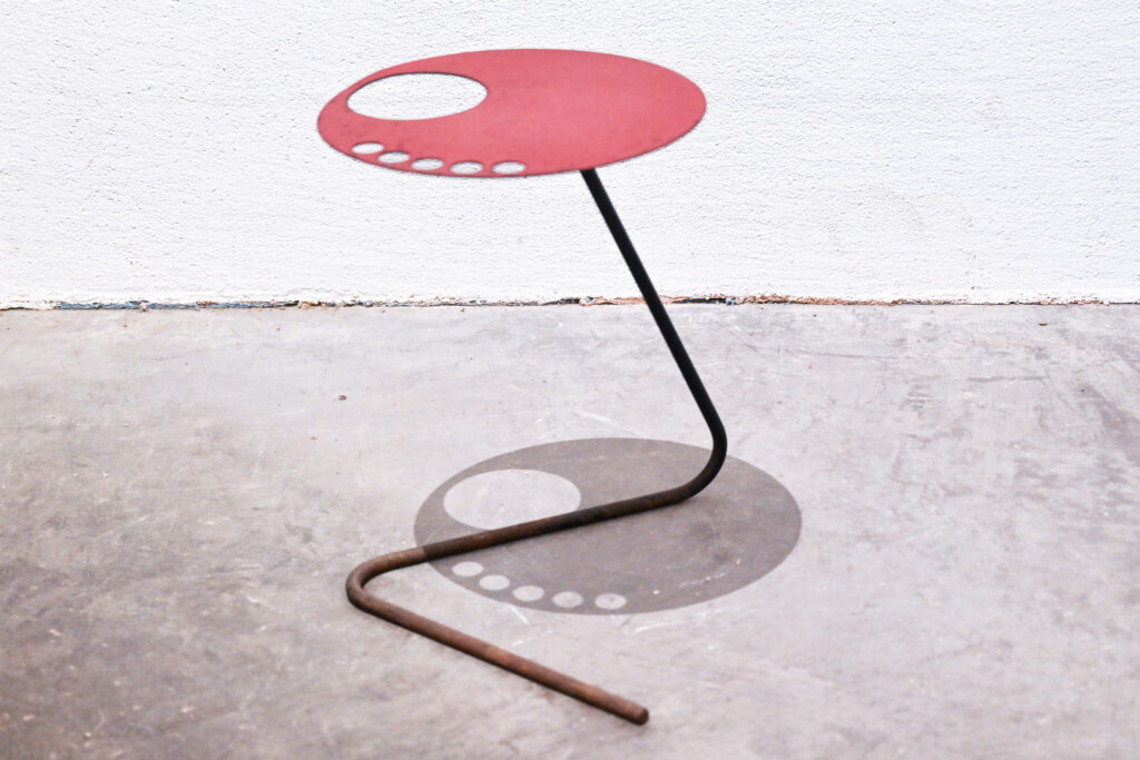 Mategot style table 16 Mategot style table 16