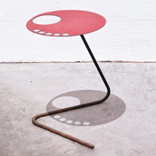 Mategot style table 16