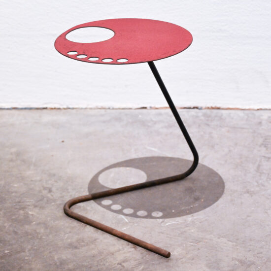 Mategot style table 17