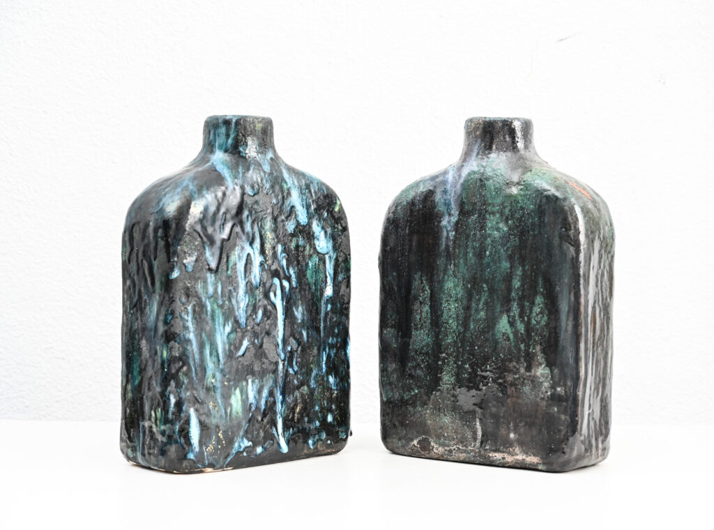 Fantoni green drip flask 190