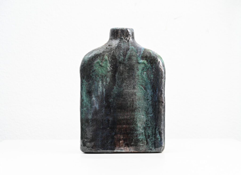 Fantoni green drip flask 192
