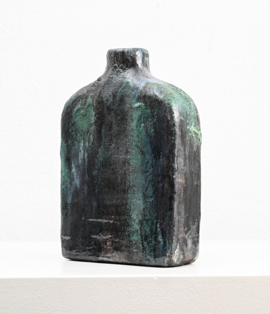 Fantoni green drip flask 193
