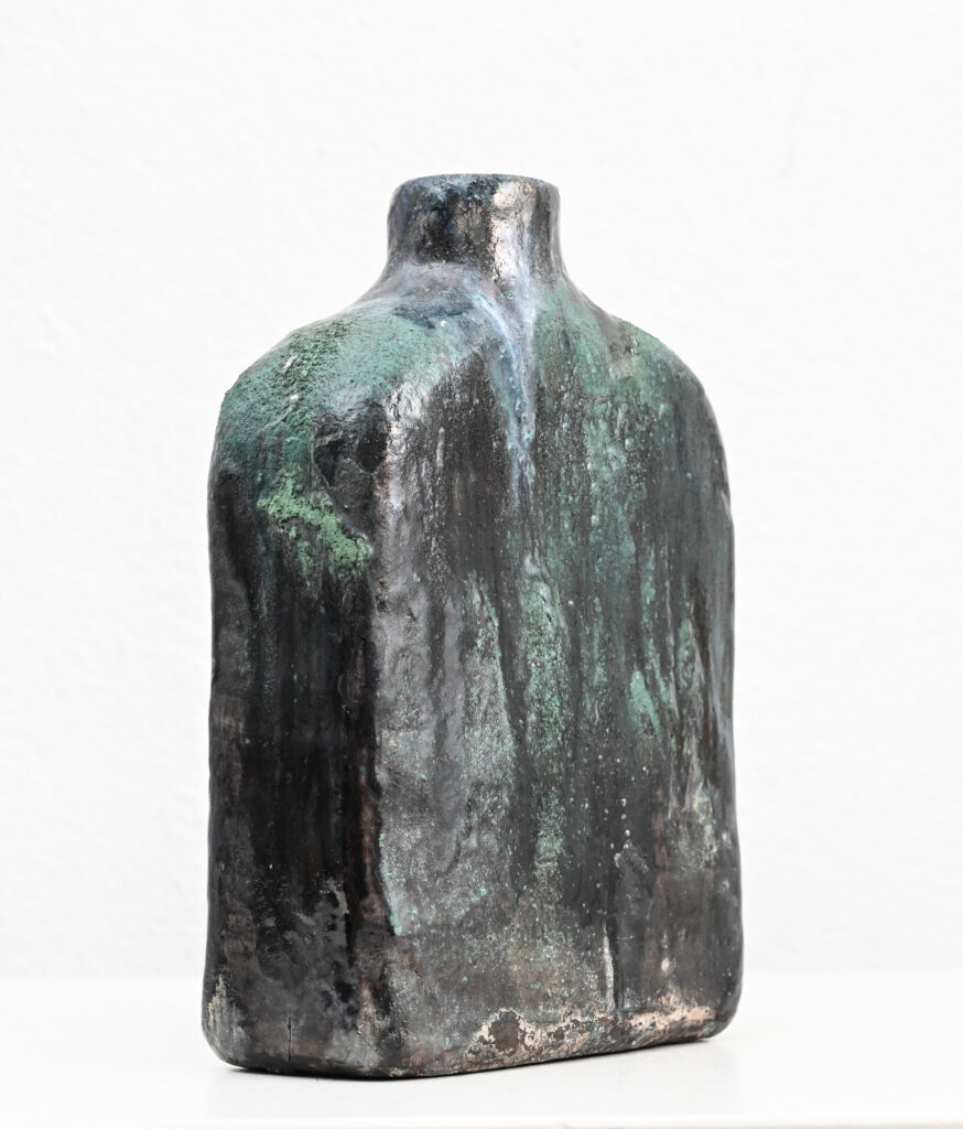 Fantoni green drip flask 195