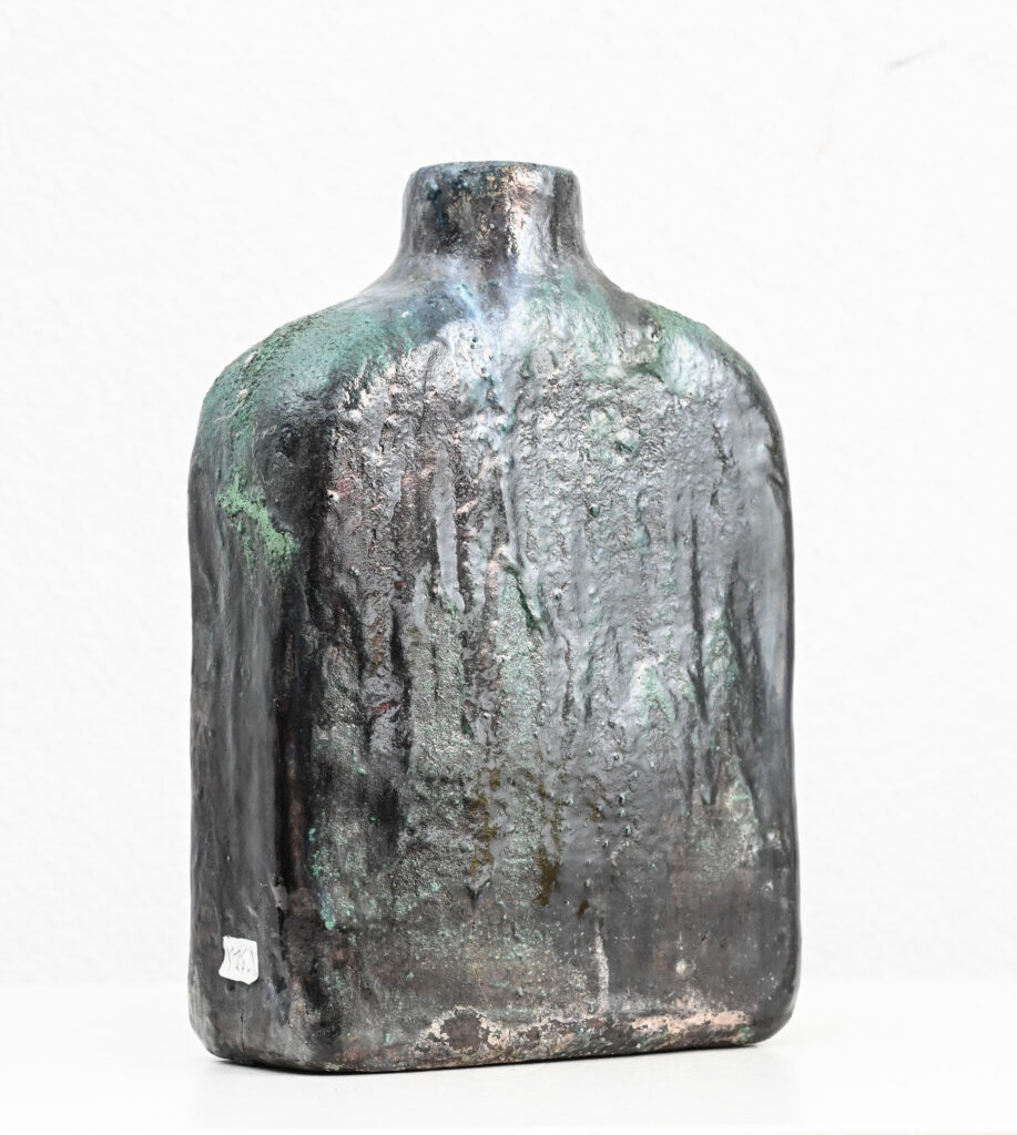 Fantoni green drip flask 196