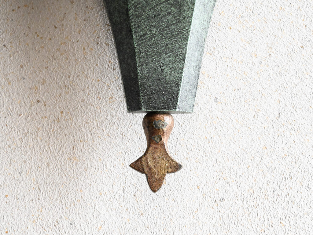 Pair of Two Branch Wall Sconces &mdash; 1940s French Gothic Medieval Revival 5