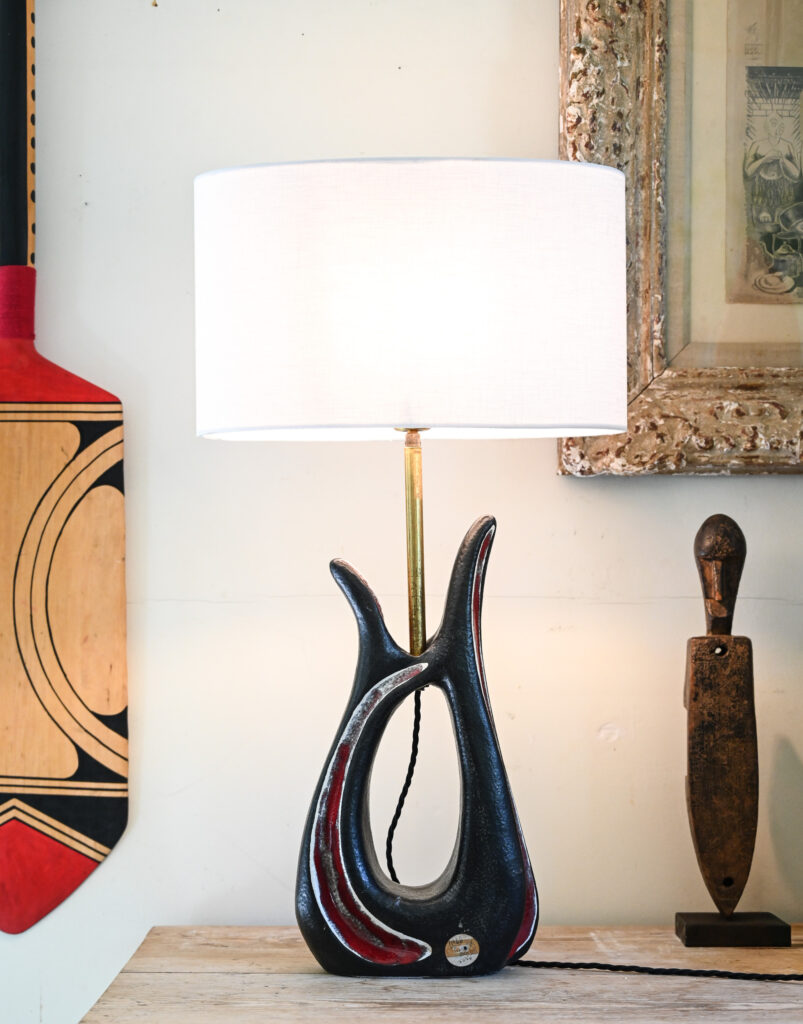 Fantoni table lamp 01