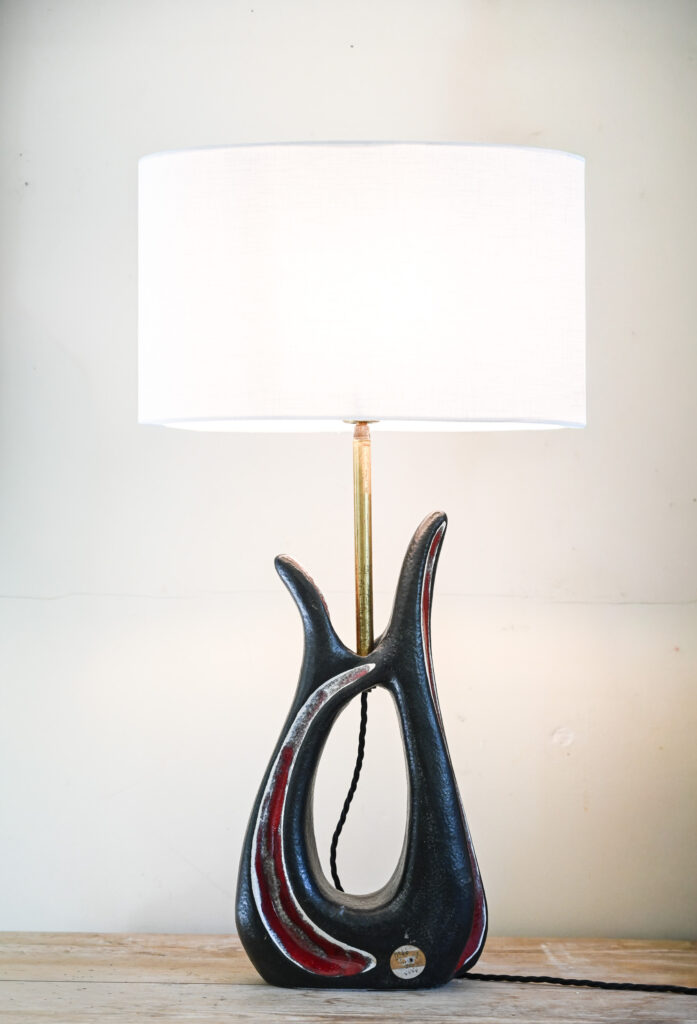 Fantoni table lamp 02