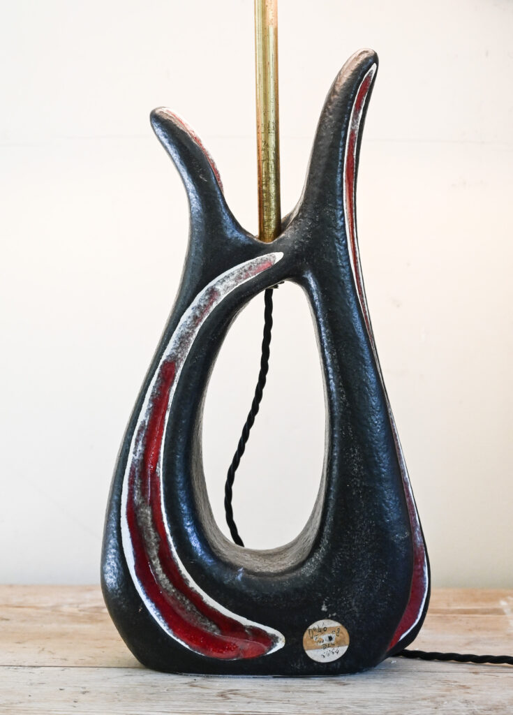Fantoni table lamp 03
