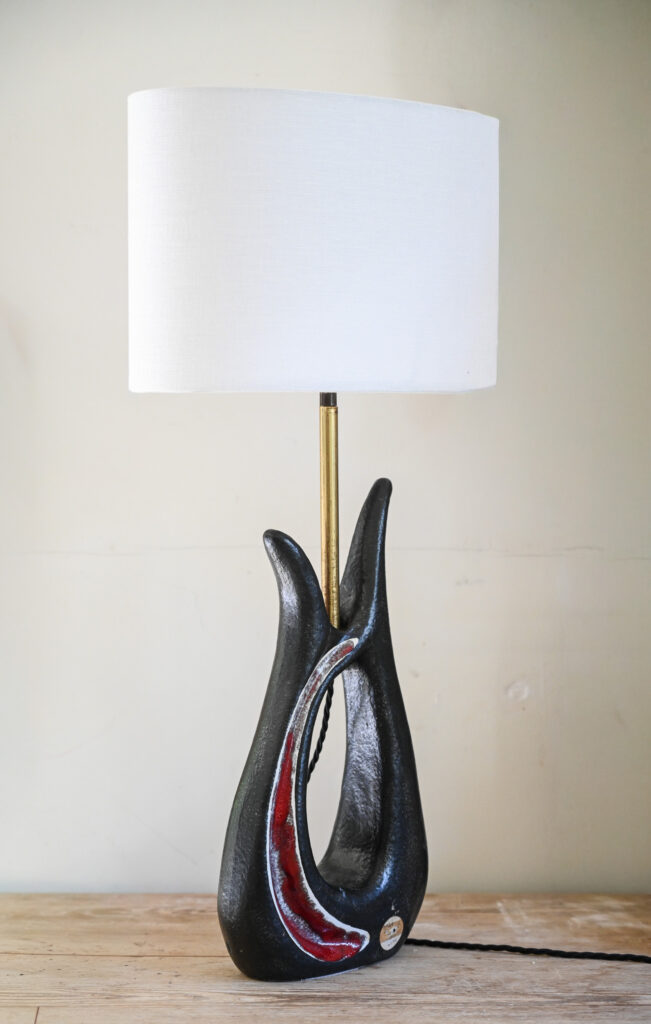 Fantoni table lamp 04
