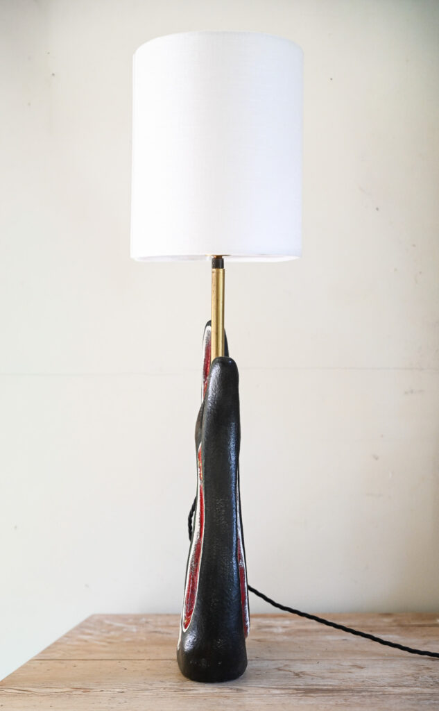 Fantoni table lamp 05