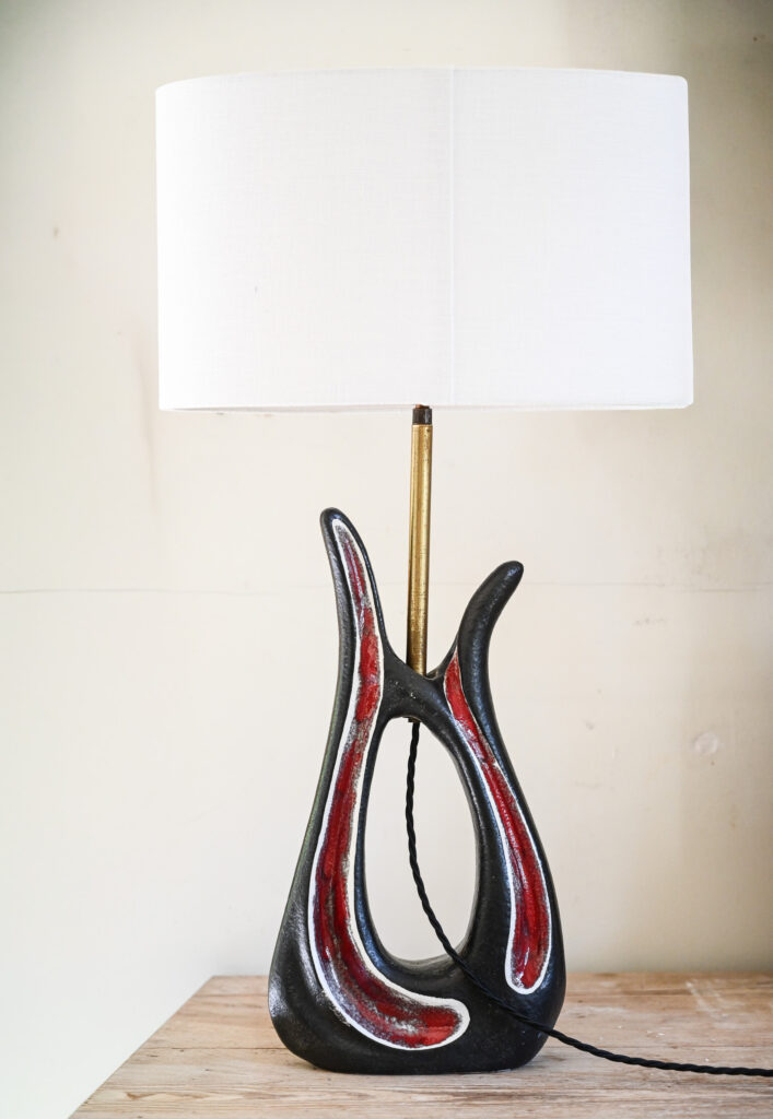 Fantoni table lamp 06