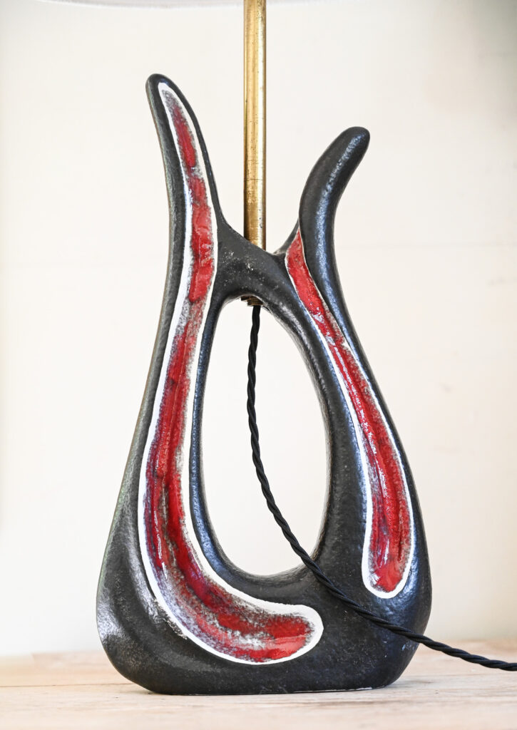 Fantoni table lamp 07