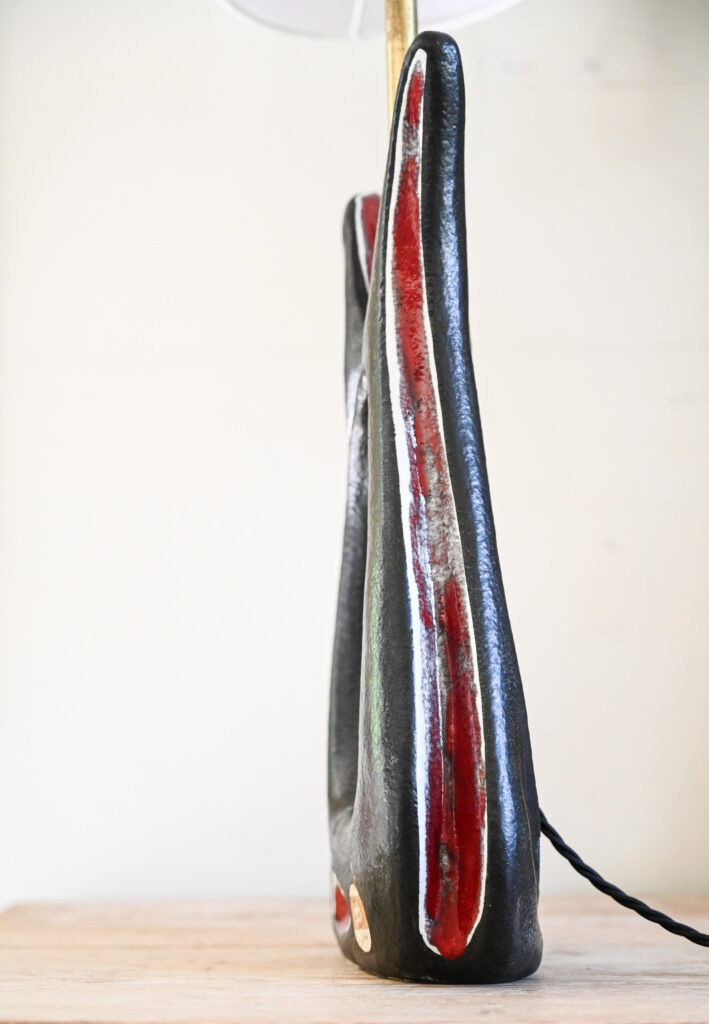 Fantoni table lamp 09