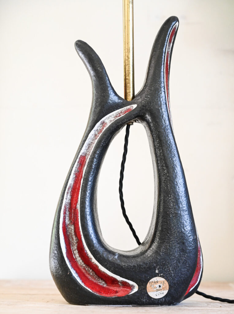 Fantoni table lamp 10