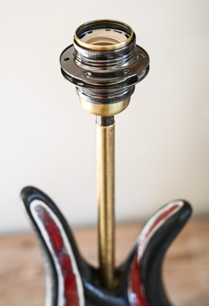 Fantoni table lamp 16